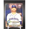 Image 1 : TOPPS CHROME PLATINUM SIGNATURE SERIES JAMES PAXTON