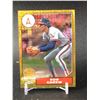 Image 1 : TOPPS CHROME GOLD MOJO ROD CAREW