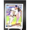 Image 1 : 2014 TOPPS FUTURE STARS JEAN SEGURA BREWERS ROOKIE CARD