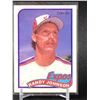 Image 1 : OPC NO. 186 RANDY JOHNSON EXPOS ROOKIE CARD