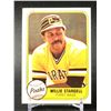 Image 1 : 1981 FLEER EXCELLENT CONDITION WILLIE STARGELL PIRATES