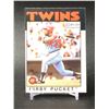 Image 1 : 1986 OPC NO. 329 KIRBY PUCKETT SECOND YEAR