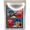 Image 1 : 2020 TOPPS ROOKIE STARS BO BICHETTE/ANTHONY KAY NO. 52