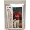 Image 2 : 1990 UD MLB MICHAEL JORDAN NO. SP1