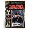 Image 1 : THE TOMB OF DRACULA #1 COLLECTORS FIRST ISSUE