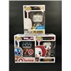 Image 1 : Pop Toy Lot Mr.Knight/Gingerbread Captain America/Chuckles