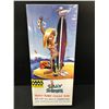 Image 1 : Silly Surfer " Beach Bunny" SEALED MODEL KIT