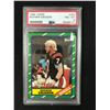 Image 1 : 1986 TOPPS #255 BOOMER ESIANSON PSA GRADED 8