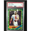 Image 1 : 1988 TOPPS FOOTBALL STEVE YOUNG ROOKIE CARD (PSA 7)