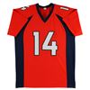 Image 3 : COURTLAND SUTTON SIGNED DENVER BRONCOS JERSEY (BECKETT COA)