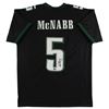 Image 1 : DONAVON MCNABB SIGNED PHILADELPHIA EAGLES JERSEY (BECKETT COA)