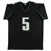 Image 3 : DONAVON MCNABB SIGNED PHILADELPHIA EAGLES JERSEY (BECKETT COA)