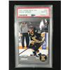 Image 1 : 2021 UPPER DECK CHL #301 SHANE WRIGHT PSA GRADED 10