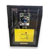 Image 1 : TIGER WOODS SIGNED CUSTOM FRAMED MASTERS DISPLAY