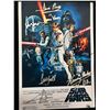 Image 1 : MULTI SIGNED STAR WARS 8X10 (RA COA)