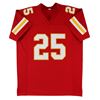 Image 3 : CLYDE EDWARDS HELAIRE SIGNED CHIEFS JERSEY (BECKETT COA)