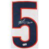 Image 2 : MIKE SINGLETARY SIGNED CHICAGO BEARS JERSEY (BECKETT COA)