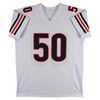 Image 3 : MIKE SINGLETARY SIGNED CHICAGO BEARS JERSEY (BECKETT COA)