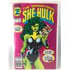 Image 1 : MARVEL COMICS SHE-HULK NO. 1