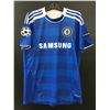 Image 3 : CHELSEA FOOTBALL JERSEY SIGNED BY "DROGBA'