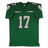 Image 3 : GARRETT WILSON SIGNED NY JETS JERSEY (JSA COA)