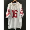 Image 3 : SAN FRANSISCO 49ERS 'MONTANA' SIGNED JERSEY