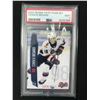 Image 1 : 2020 REGINA PATS TEAM SET CONNOR BEDARD PSA GRADED 9