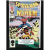 Image 1 : MARVERL COMICS #1 SPIDERMAN VS WOLVERINE (WOLVERINE DISCOVERS PETER PARKER IS SPIDERMAN)