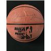 Image 1 : MICHAEL JORDAN SIGNED NBA/NBC BASKETBALL (BECKETT LOA)