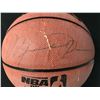 Image 2 : MICHAEL JORDAN SIGNED NBA/NBC BASKETBALL (BECKETT LOA)