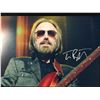 Image 1 : TOM PETTY SIGNED 8 X 10 (RA COA)