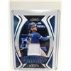 Image 1 : 2022 PANINI ABSOLUTE #ET-BB BO BICHETTE ESTABLISHED THREADS