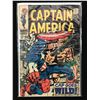 Image 1 : MARVEL COMIC #106 CAPTAIN AMERICA