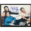 Image 1 : SEINFELD CAST SIGNED 8 X 10 (RA COA)