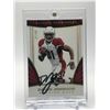 Image 1 : 2016 PANINI #58 DAVID JOHNSON 07/49 AUTOGRAPHED