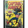 Image 1 : MARVEL COMICS #105 CAPTAIN AMERICA