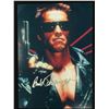 Image 1 : SRNOLD SCHWARTZENEGGER SIGNED TERMINATOR 2 8 X 10 (RA COA)