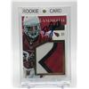 Image 1 : 2015 PANINI PLAYBOOK MM-DJ DAVID JOHNSON 21/50 ROOKIE PATCH AUTO