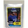 Image 1 : 2011 HOT SHOTS PROSPECTS AARON JUDGE FUTURE STARS RC