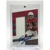 Image 1 : SIGNED 2017 PANINI ABSOLUTE DAVID JOHNSON NO. 7 22/99