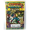 Image 1 : MARVEL COMICS CAPTAIN AMERICA AND FALCON NO. 146