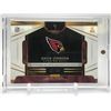 Image 2 : SIGNED 2018 PANINI SELECT DAVID JOHNSON NO.1 27/99