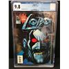 Image 1 : LOBO #1 CGC GRADED 9.8 (DC COMICS)