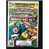 Image 1 : CAPTAIN AMERICA #200 KEY ISSUE    (MARVEL COMICS)