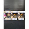 Image 1 : LOT OF 3 FUNKO POPS (OVERWATCH)