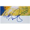 Image 2 : MARK MCGWIRE SIGNED LEROY NEIMAN 1998 20 X 28 LITHO (BECKETT COA)