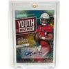 Image 1 : 2020 PANINI YOUTH MOVEMENT KYLER MURRAY NO. YM-KM AUTO 1/2