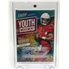 Image 1 : 2020 PANINI YOUTH MOVEMENT KYLER MURRAY NO. YM-KM AUTO 2/2