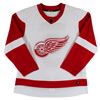 Image 3 : GORDIE HOWE SIGNED AND INSCRIBED DETROIT REDWINGS ADIDAS PRO JERSEY (PSA COA)