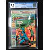 Image 1 : DC COMICS PRESENTS  #26  CGC GRADED 7.5  (DC COMICS)